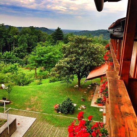 Agriturismo Sogni D' Orto Bed & Breakfast Faedis Екстериор снимка