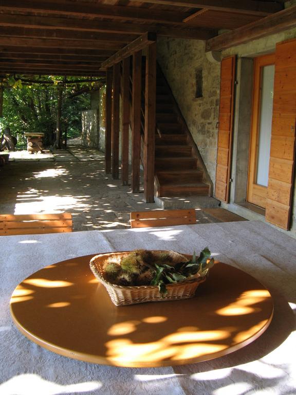 Agriturismo Sogni D' Orto Bed & Breakfast Faedis Екстериор снимка