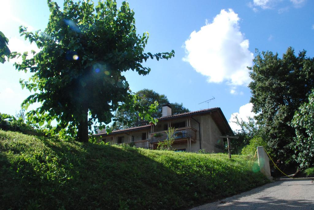 Agriturismo Sogni D' Orto Bed & Breakfast Faedis Екстериор снимка