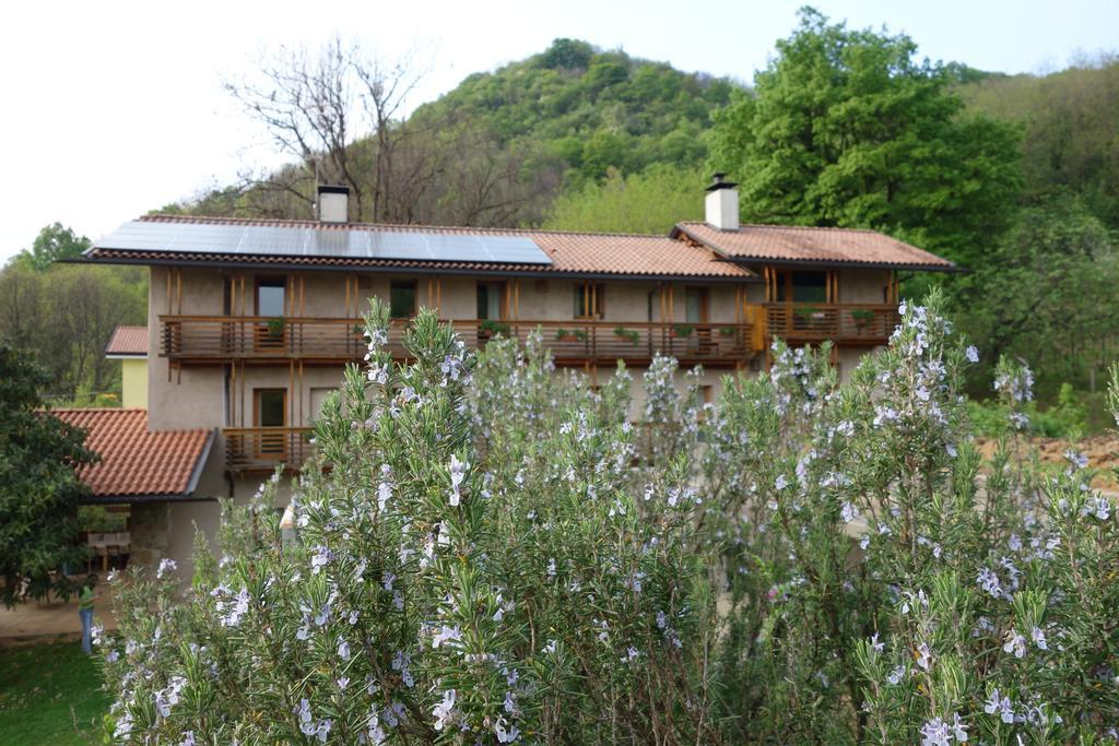 Agriturismo Sogni D' Orto Bed & Breakfast Faedis Екстериор снимка