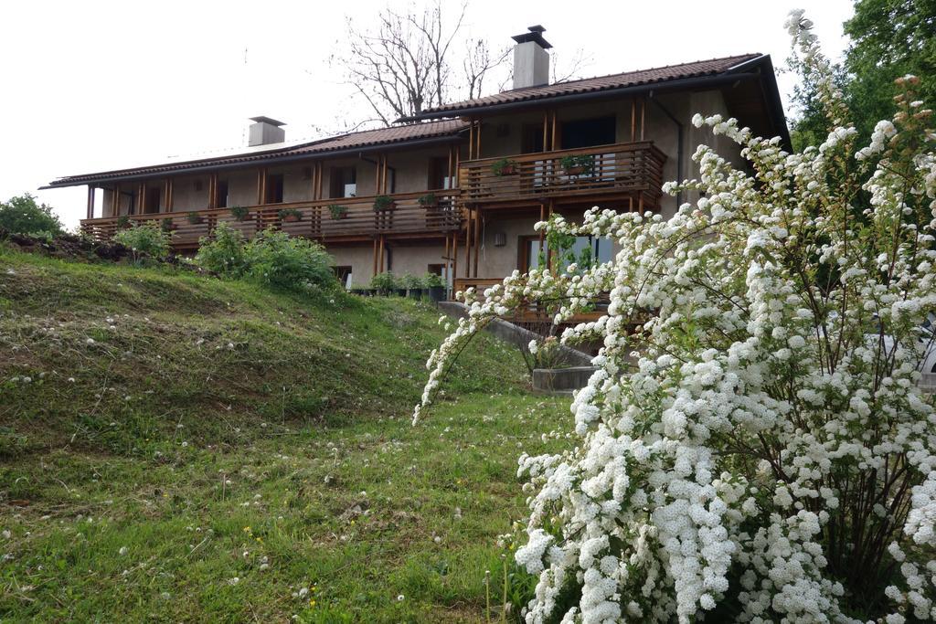 Agriturismo Sogni D' Orto Bed & Breakfast Faedis Екстериор снимка