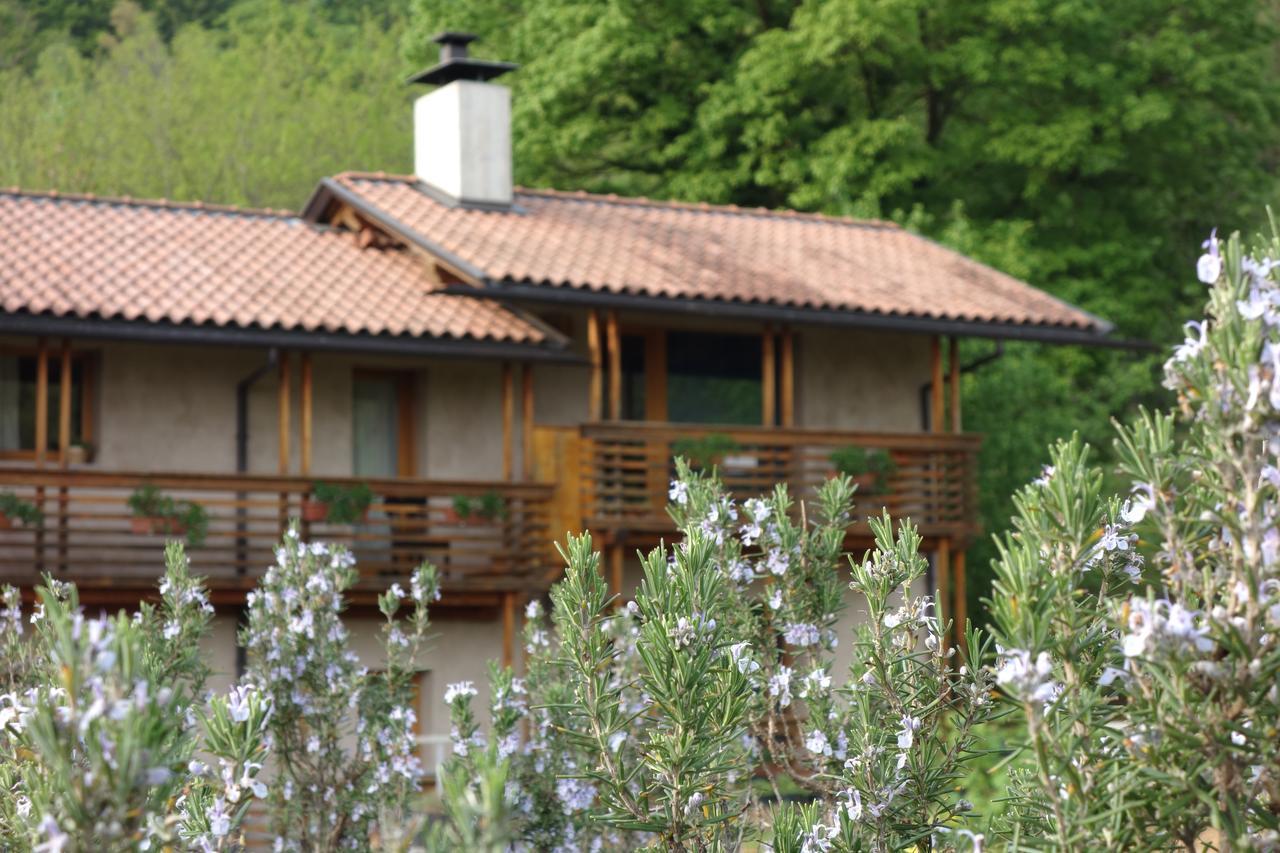 Agriturismo Sogni D' Orto Bed & Breakfast Faedis Екстериор снимка